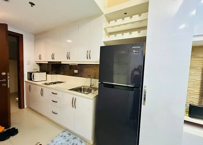 Charming 1-bedroom In The Heart Of Pasay * Manila