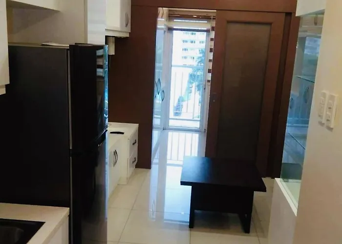 Apartment Charming 1-bedroom In The Heart Of Pasay *