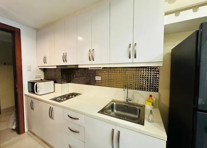 Apartment Charming 1-bedroom In The Heart Of Pasay *