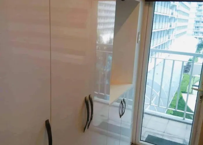 Charming 1-bedroom In The Heart Of Pasay Apartment Manila