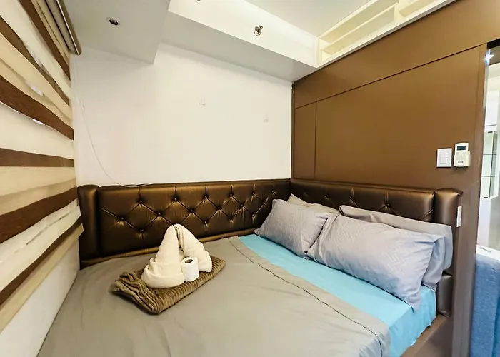 Apartment Charming 1-bedroom In The Heart Of Pasay