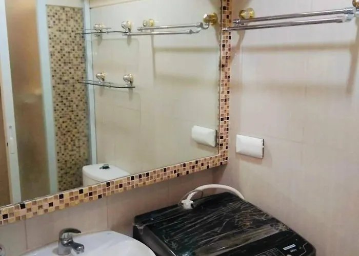 Charming 1-bedroom In The Heart Of Pasay Apartment Manila