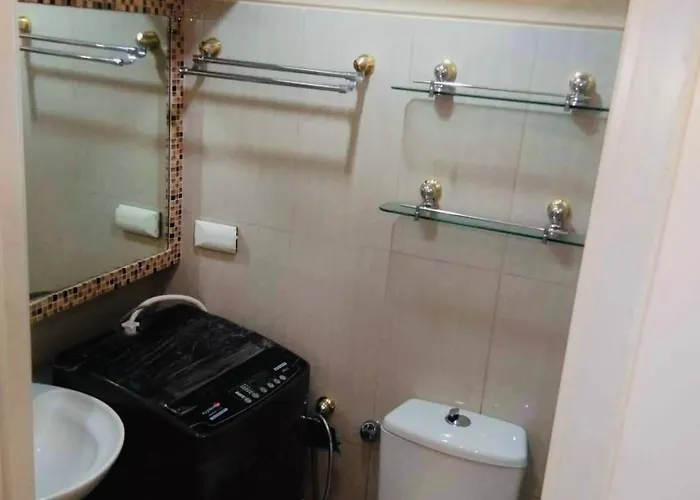 Apartment Charming 1-bedroom In The Heart Of Pasay Manila