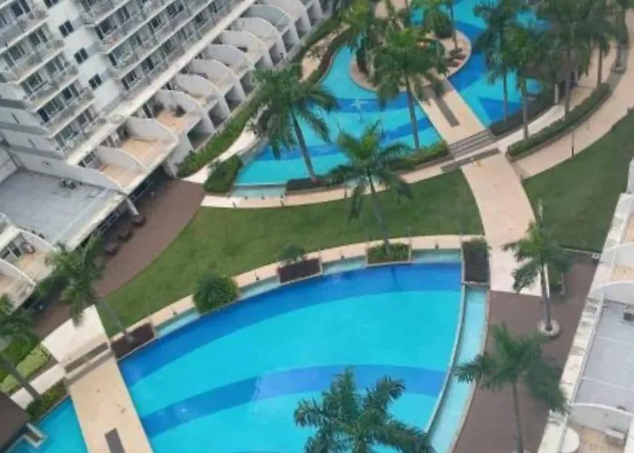 Charming 1-bedroom In The Heart Of Pasay *