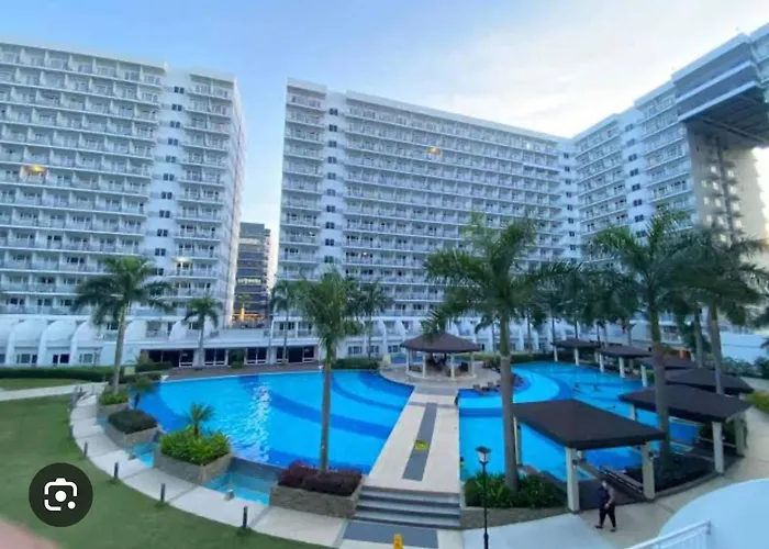 Charming 1-bedroom In The Heart Of Pasay