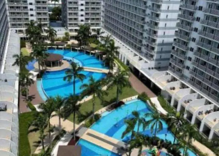Charming 1-bedroom In The Heart Of Pasay Apartment *