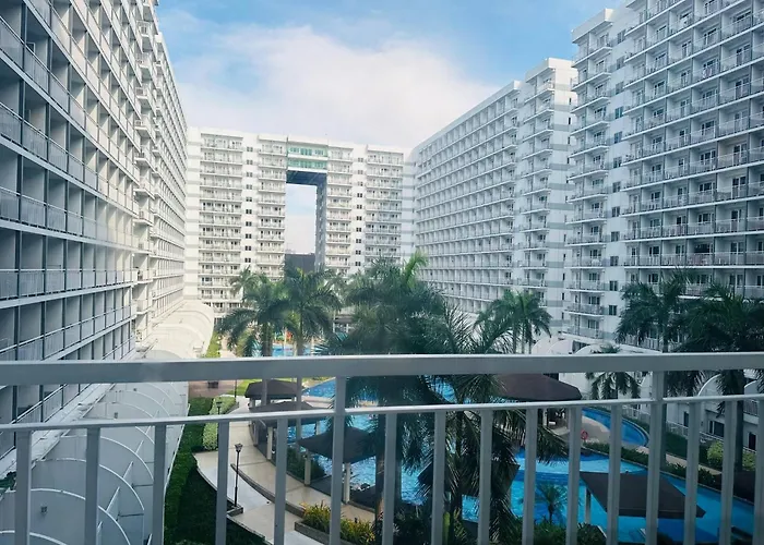 Charming 1-bedroom In The Heart Of Pasay Apartment