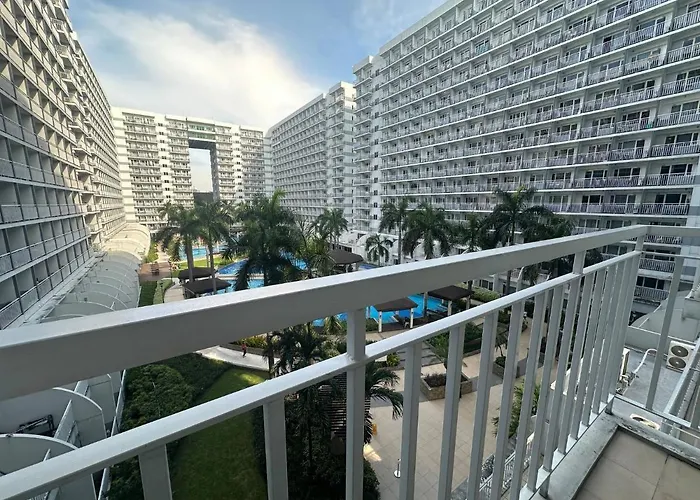 Charming 1-bedroom In The Heart Of Pasay Apartment *