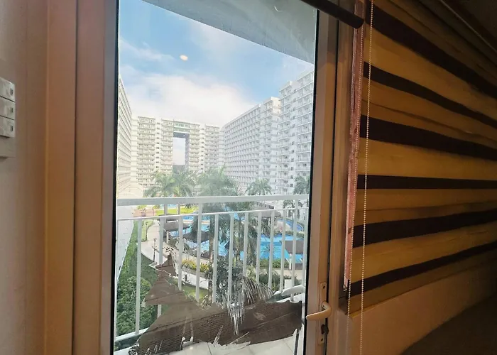 Apartment Charming 1-bedroom In The Heart Of Pasay